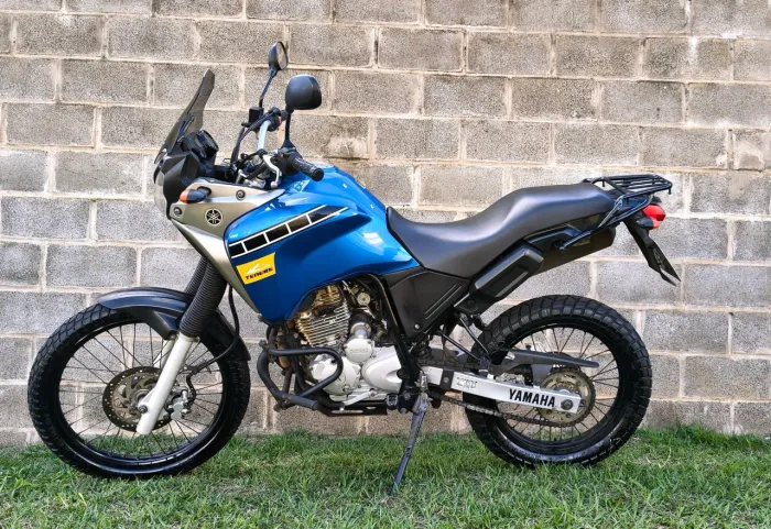 Yamaha XTZ 250 Ténéré 2012