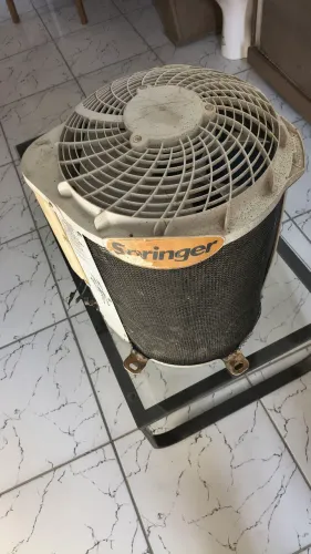 Compressor Springer 9000 btus