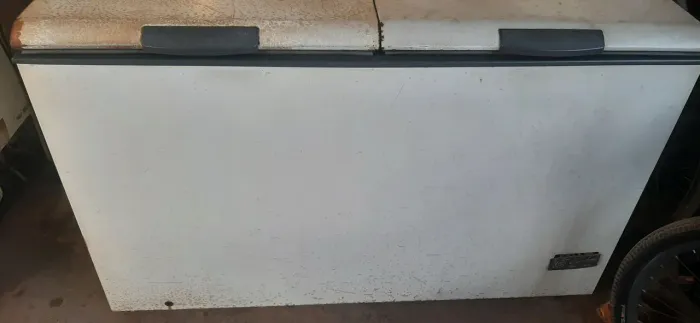 Freezer Consul duas tampas