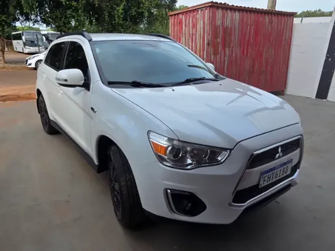 Mitsubishi ASX 2.0 16V 4X4 160cv Aut. 2013