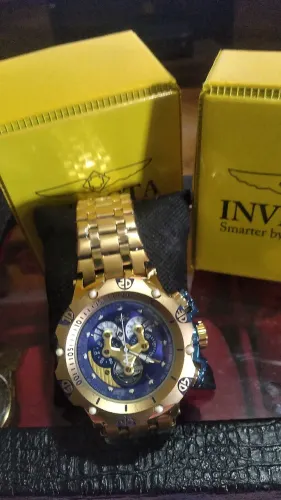 Relogio invicta venon top importado  