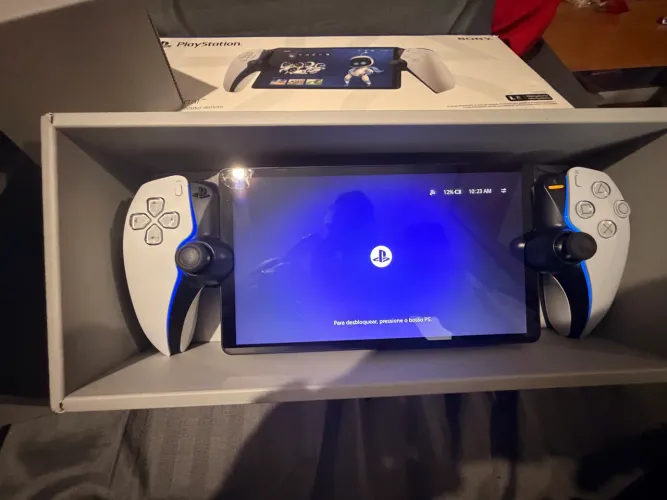 ? PLAYSTATION 5 PORTAL - SEMINOVO, IMPECÁVEL! ?
