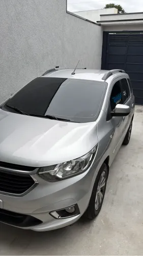 Chevrolet Spin Premier 1.8 8V Econo.flex 5P Aut. 2020
