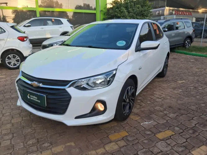 Chevrolet Onix Hatch LT 1.0 12V Flex Mec. 4P 2025