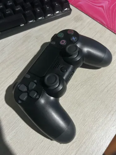 Controle de ps4