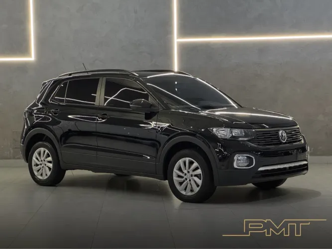 Volkswagen T-Cross Sense 1.0 TSI Flex 5P Aut. 2020