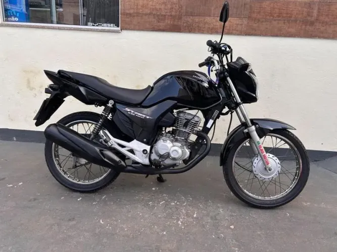 HONDA CG 160 START 2022