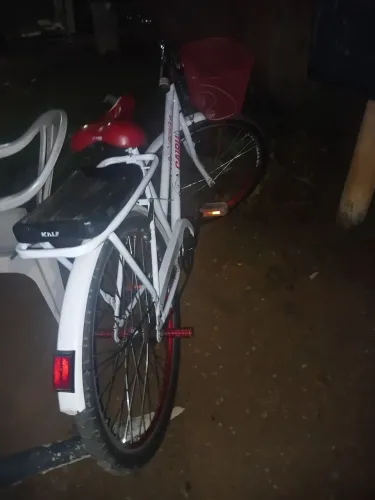 Bike cairu Gênova