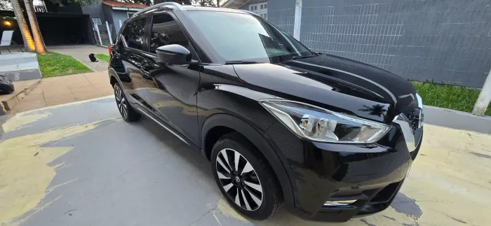 Nissan Kicks SL 1.6 16V Flexstar 5P Aut. 2017
