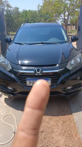 Honda HR-V EXL 1.8 Flexone 16V 5P Aut. 2016