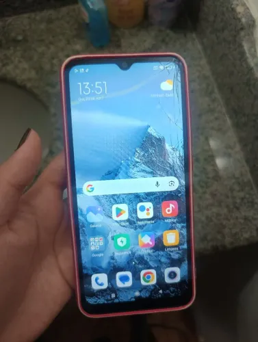 Vendo celular Redmi 9A 