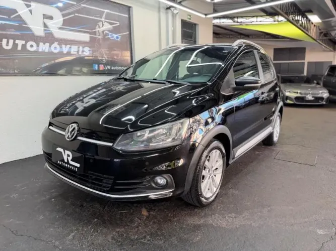 Volkswagen Fox Track 1.0 Flex 12V 5P 2018