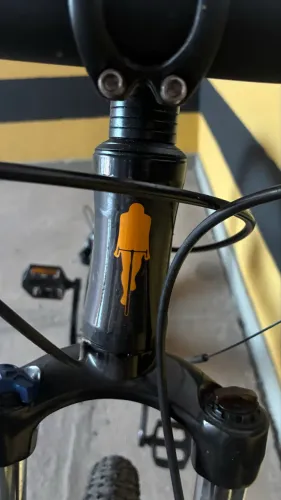 Bicicleta Mountain Bike Caloi