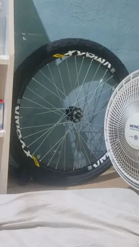BIKE ARO 26 KODE CHALLENGER ,USADO APENAS DUAS VEZ