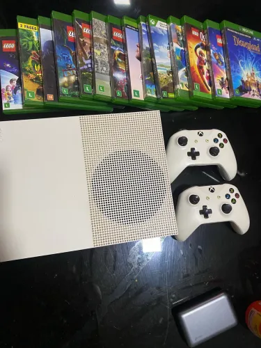 Xbox S one