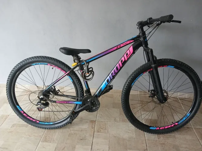 BICICLETA DROPP ARO 29