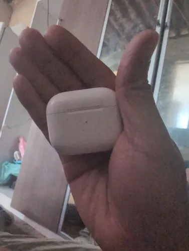 AIRPODS 3 CARREGAMENTO INDUCAO/CABO