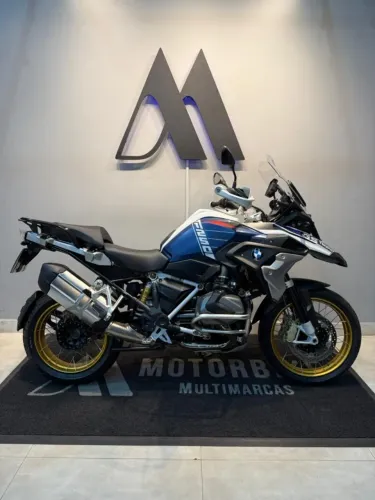 BMW R1250 GS Premium Trophy 2023 - 5.672 KM