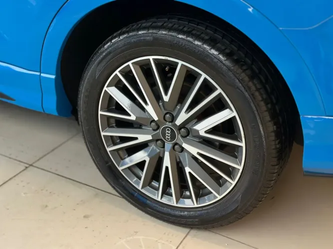 Audi Q3 Black S Line 1.4 TFSI S-tronic 2021