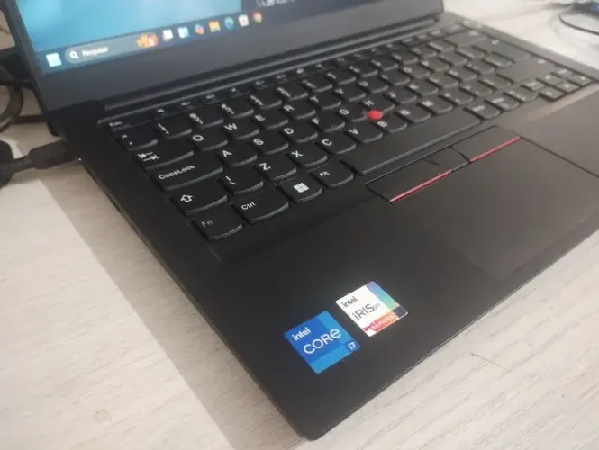Notebook Lenovo Thinkpad i7 16Gb 512Gb em ate 12x garantia de 6 meses