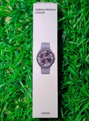 WATCH 6 CLASSIC 43MM LTE ZERO!