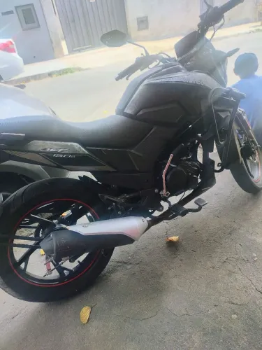 Excelente moto, marca Shineray modelo XY 150-8 Jef.