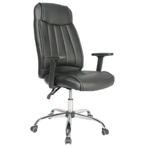 Cadeira Presidente Back System - Cadeira Presidente Ergonômica - Cadeira Estofada