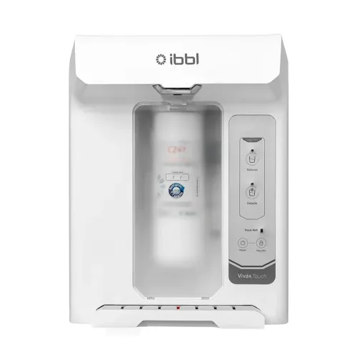 Purificador de Água IBBL Viváx Touch com Compressor Branco 127v
