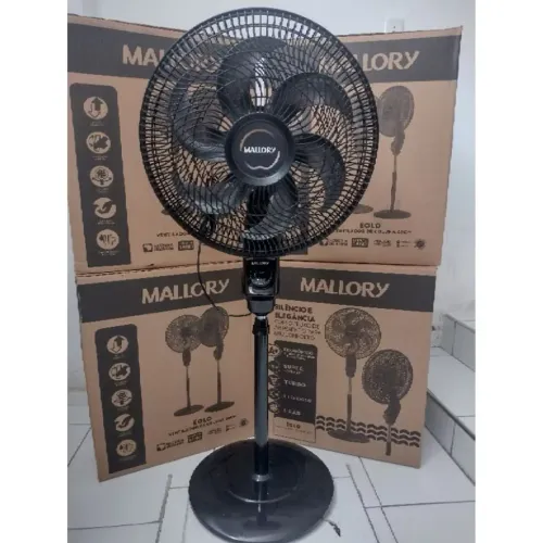 ventilador mallory coluna