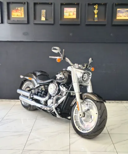 Harley Davidson FAT Boy FLFB