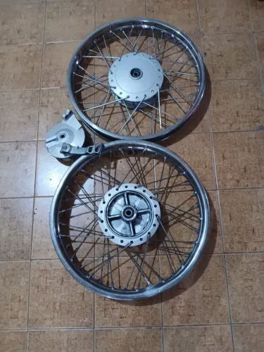 Vende-se os aro da start 160 