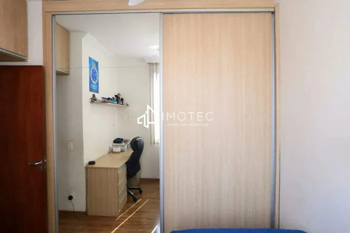 Apartamento à venda, 3 quartos, 1 vaga, Santa Efigênia - Belo Horizonte/MG