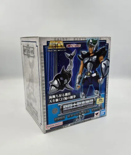 Cloth Myth Ex Mouses de Baleia Bandai