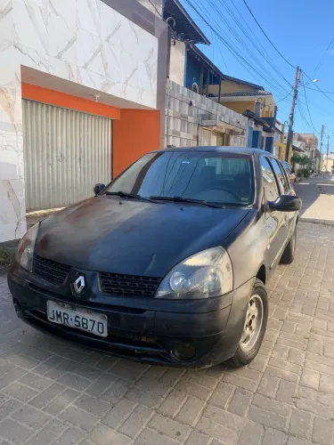Renault Clio Authentique 1.0/1.0 Hi-power 16V 3P 2005