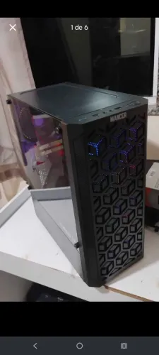 Computador Ryzen 5 4600G 16 de RAM