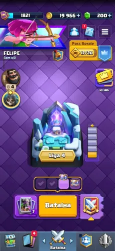 CLASH ROYALE