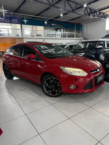 Ford Focus Tita/tita Plus 2.0 Flex 5P Aut. 2014