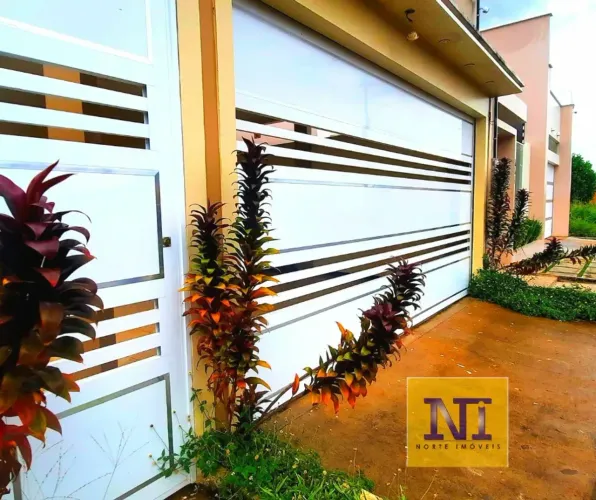 Casa em Rua Rio Pedreira - Distrito Industrial - Santana/AP