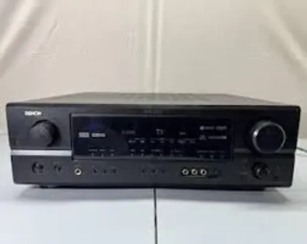 RECEIVER DENON AVR-1706