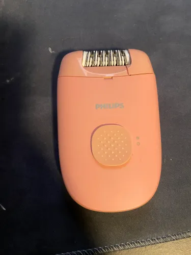 depilador philips novo