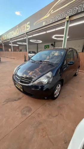 Honda Fit LX 1.4/ 1.4 Flex 8v/16v 5P Mec. 2007