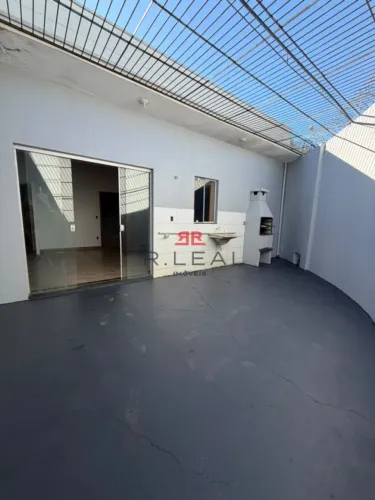 Casa para venda com 106 m² e 2 quartos no Parque Jaraguá, Bauru - SP