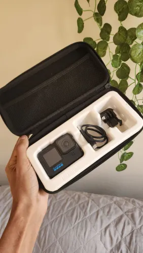 Go pro 11 back endurance