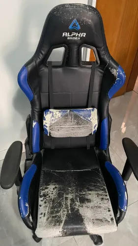 CADEIRA ALPHA GAMER