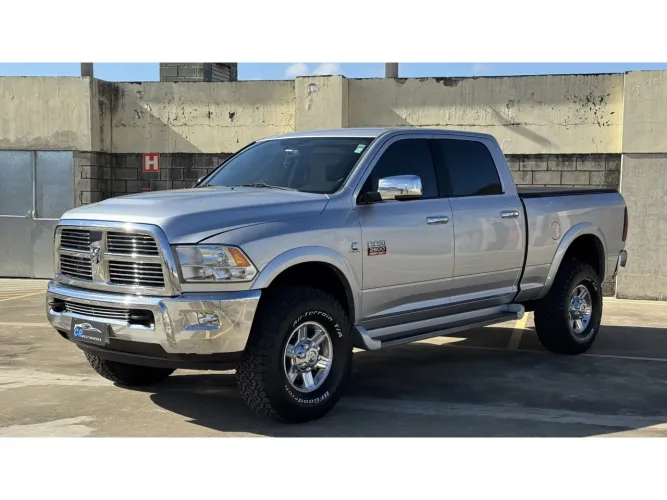 Ram 2500 Laram. 6.7 ED. Abqm TB CD 4X4 Die. 2012