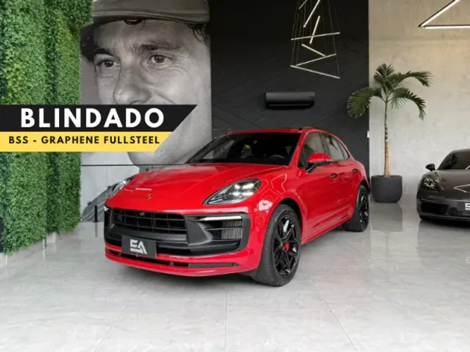 Porsche Macan GTS 2.9 Bi-turbo 380cv 2022