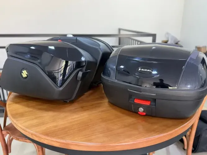 Kit Bau Suzuki V STROM 650/1000