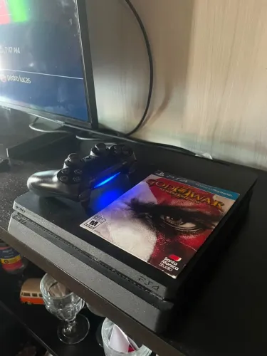 PLAYSTATION 4 SLIM 1 TERA