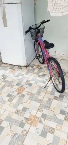 Bicicleta juvenil