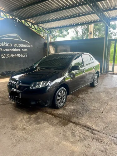 Renault Logan Expression Hi-flex 1.6 8V 4P 2015